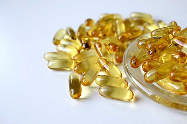 Difference Between Fish Oil and Omega 3