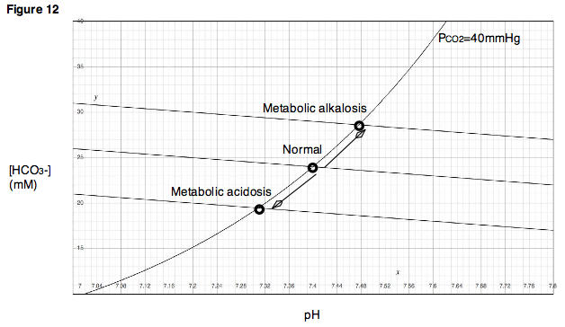 Difference Between Metabolic and Respiratory Acidosis - Pediaa.Com