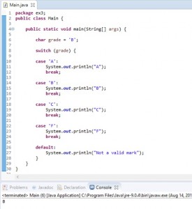 Difference Between if else and switch - Pediaa.Com