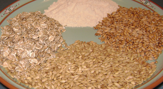 Difference Between Gluten Free and Whetat Free_FIgure 1