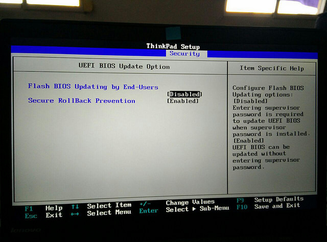 Difference Between UEFI and Legacy Boot