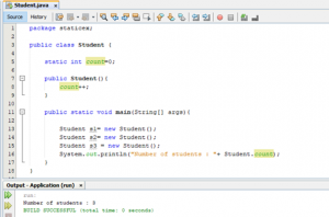 What is the Difference Between static and final - Pediaa.Com