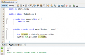 What is the Difference Between static and final - Pediaa.Com