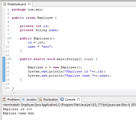 What is the Difference Between Constructor and Method - Pediaa.Com