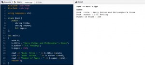What is the Difference Between Structure and Class in C++ - Pediaa.Com