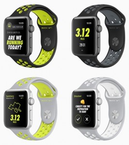 difference between apple watch and apple watch nike