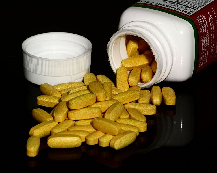 What is the Difference Between Food Supplement and Dietary Supplement