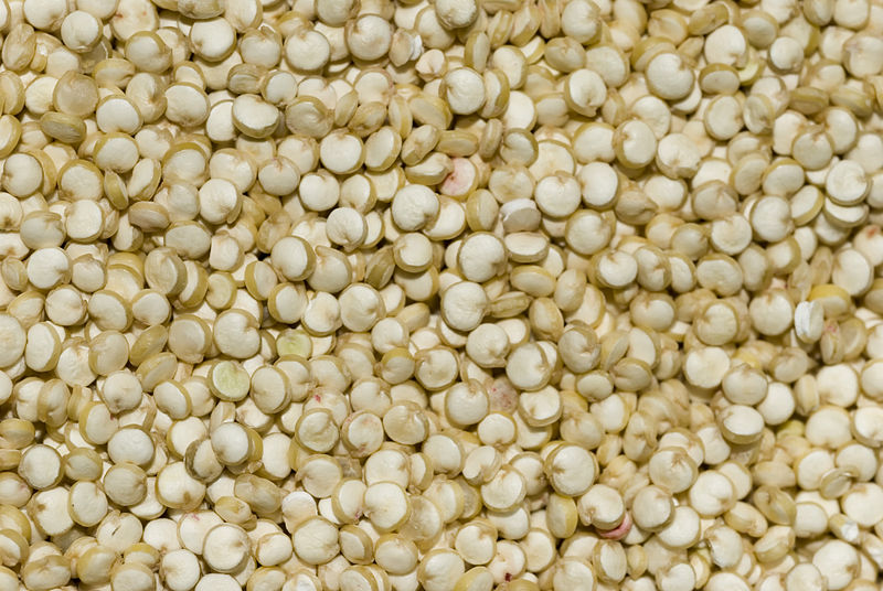 What is the Difference Between Quinoa and Rice_Figure 1