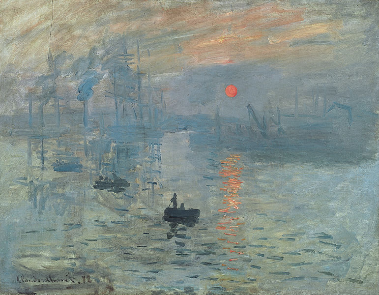 Difference Between Impressionism and Expressionism