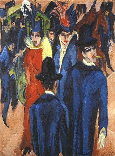 Difference Between Impressionism and Expressionism_Figure 6