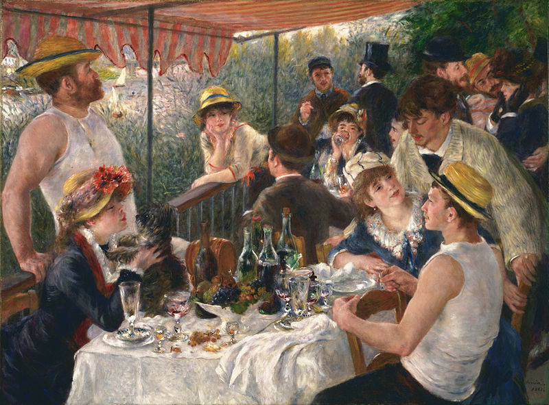 Difference Between Impressionism and Post Impressionism