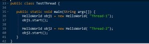 What is the Difference Between Single Thread and Multi Thread in Java ...