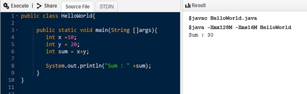 Difference Between int and Interger in Java