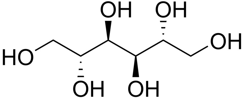Difference Between Sorbitol and Mannitol