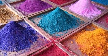 Difference Between Dye and Pigment