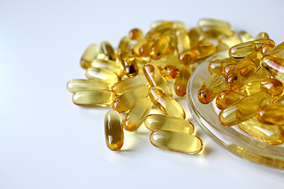 Difference Between Vitamins and Supplements