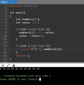 Difference Between Array and String | Array vs String