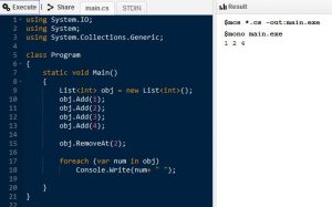 What is the Difference Between List and IList in C#.NET - Pediaa.Com