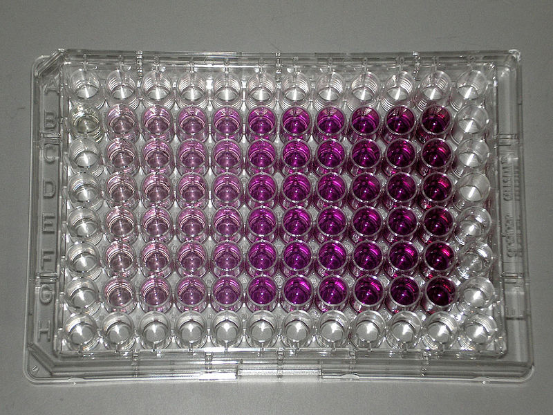 Difference Between MTT And MTS Assay