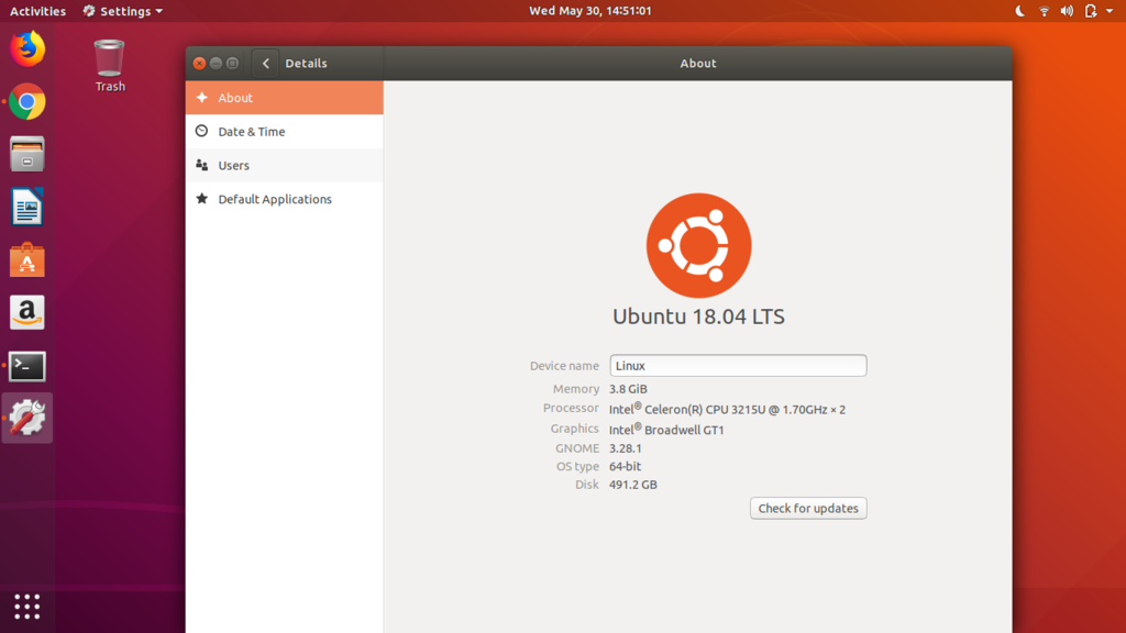 Main Difference - CentOS vs Ubuntu