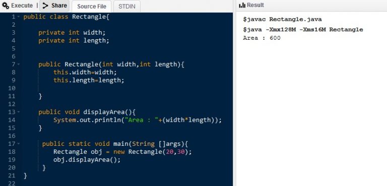 What is the Difference Between Class and Method - Pediaa.Com