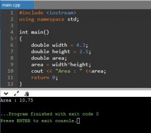 What is the Difference Between double and long double - Pediaa.Com
