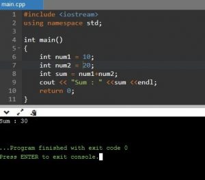 Difference Between Int And Long With Comparison Chart Tech Differences ...