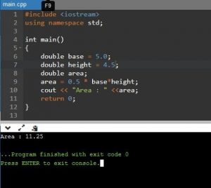 What is the Difference Between int and double - Pediaa.Com