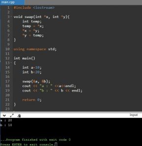 What is the Difference Between Call By Address and Call By Reference ...