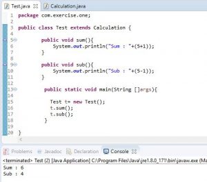 What is the Difference Between abstract Class and final Class in Java ...