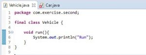 What is the Difference Between abstract Class and final Class in Java ...