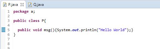 Main Difference - Namespace vs Package