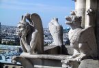 Difference Between Gargoyles and Grotesques