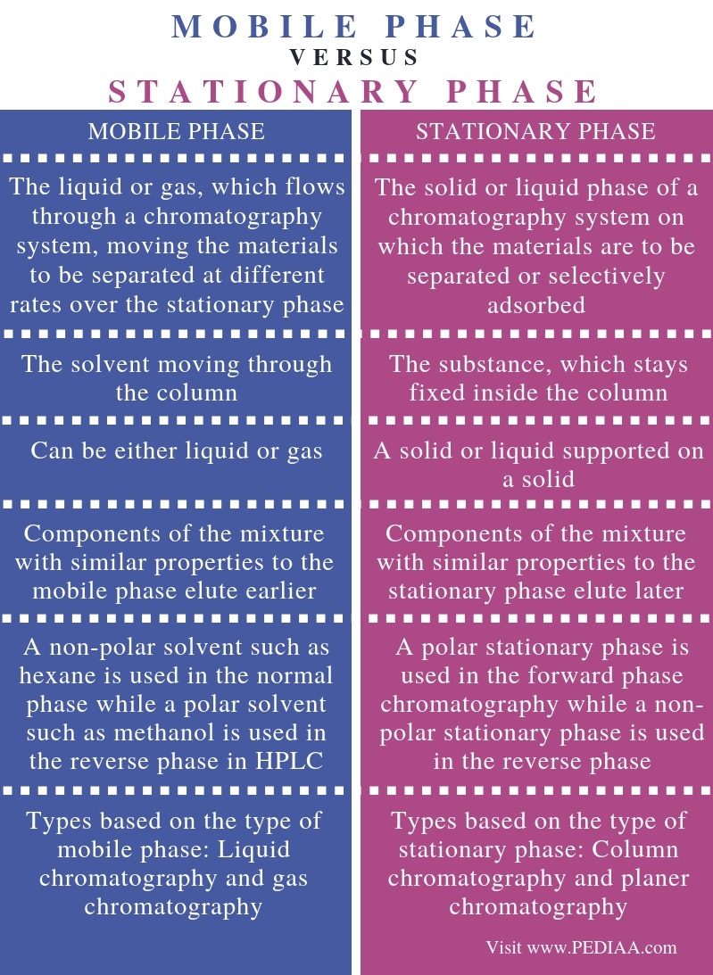 explain-the-differences-between-stationary-and-mobile-phases