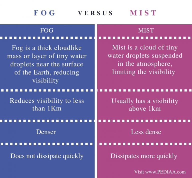 difference-between-fog-and-mist-pediaa-com