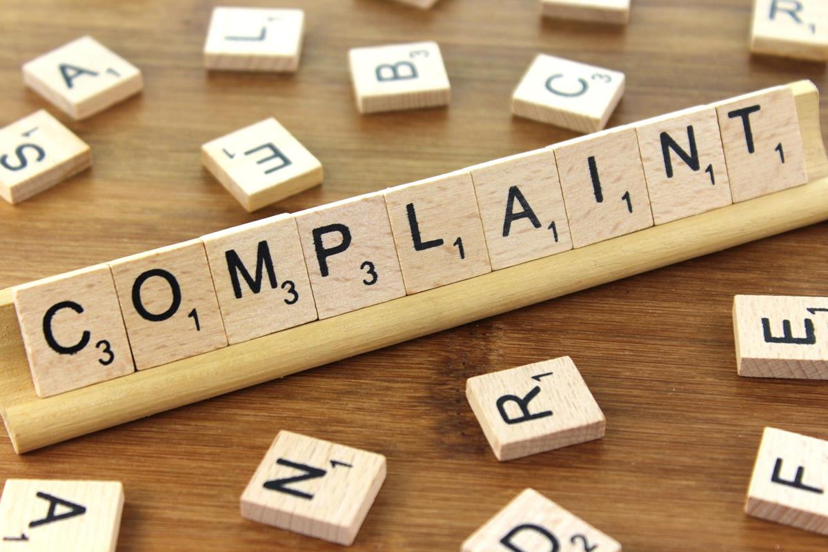Difference Between Complaint and Grievance