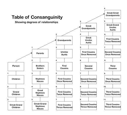 Key Difference - Conjugal vs Consanguine Family