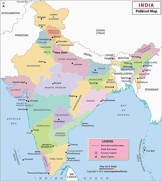 Difference Between Federalism and Regionalism