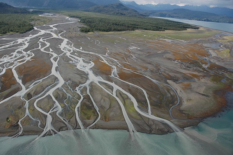 Delta Landform For Kids