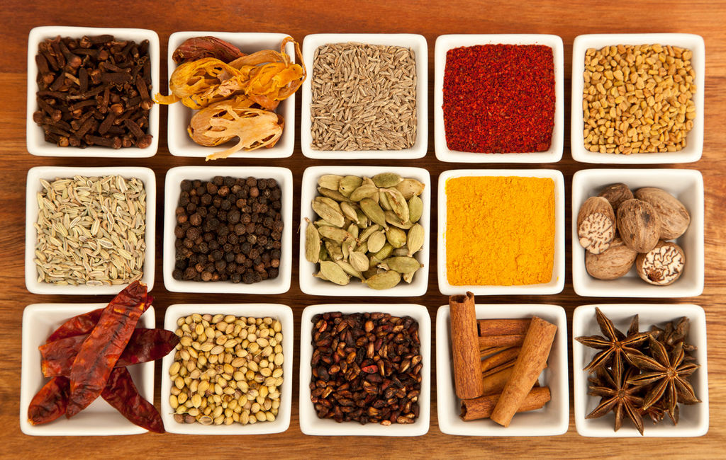 Main Difference - Spice vs Herb