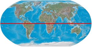What is the Difference Between Equator and Prime Meridian - Pediaa.Com