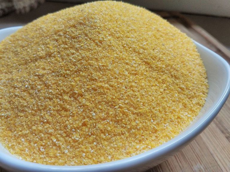 can you use cornmeal instead of polenta