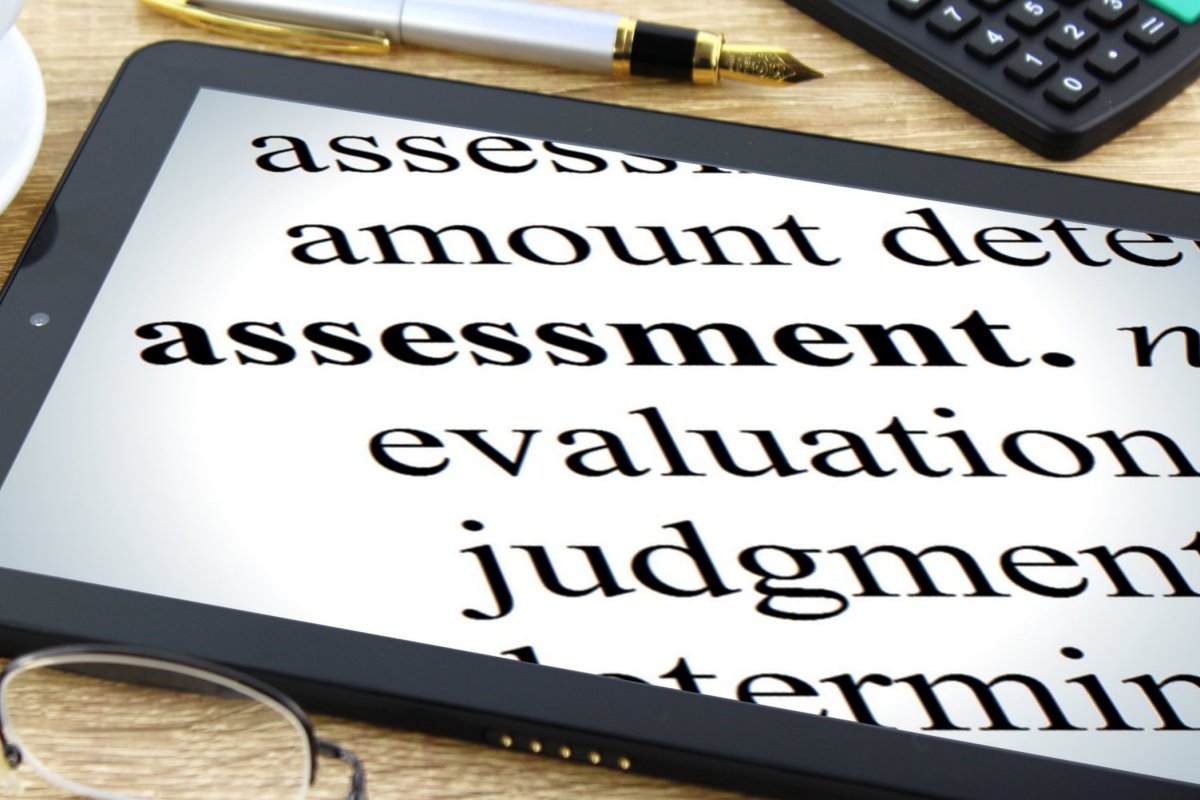 assessment and assignment meaning