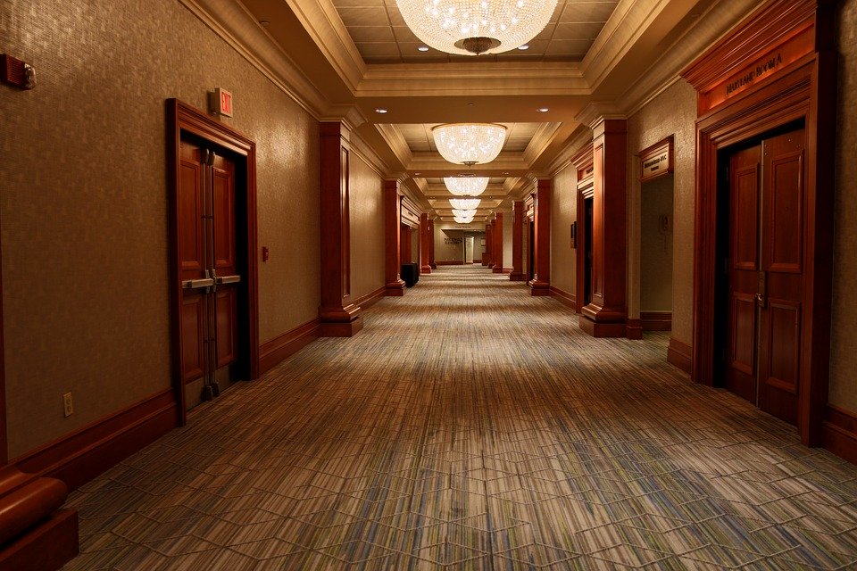 Difference Between Corridor And Hallway 1 