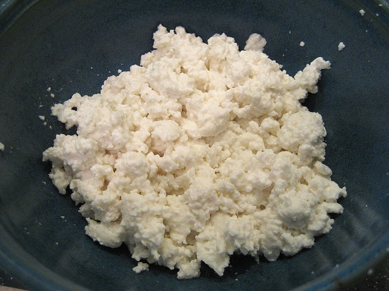 Difference Between Cottage Cheese and Cream Cheese