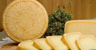 Difference Between Parmesan and Pecorino