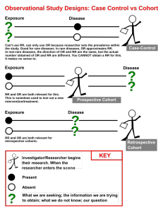 What Is The Difference Between Case Control And Cohort Study - Pediaa.Com