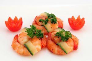 What is the Difference Between Garnish and Decoration - Pediaa.Com