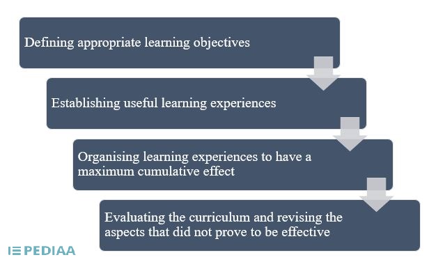 What Is The Difference Between Tyler And Wheeler Model Of Curriculum ...