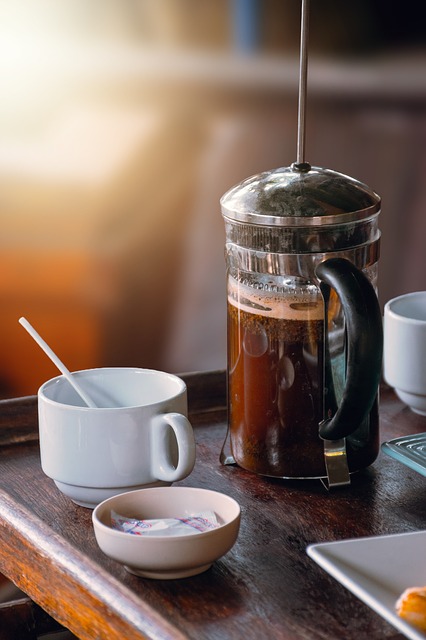 Coffee Plunger and French Press 